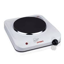 QASA HOT PLATE SINGLE FACE 100A ASS